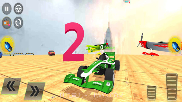 特技方程式截图4 特技方程式截图4