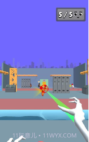 SCP逃离基地截图1