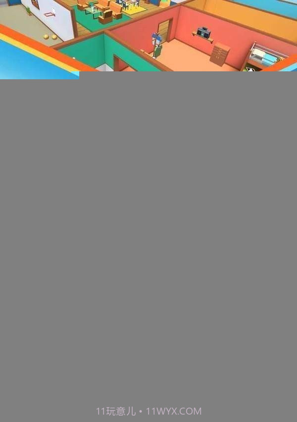 方块躲猫猫大乱斗v1.0截图3 方块躲猫猫大乱斗v1.0截图3