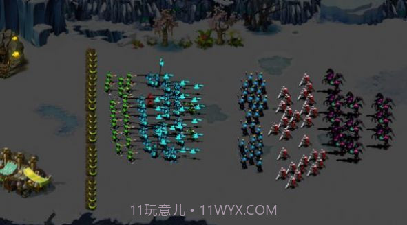 火柴人战争帝国内置菜单版截图3