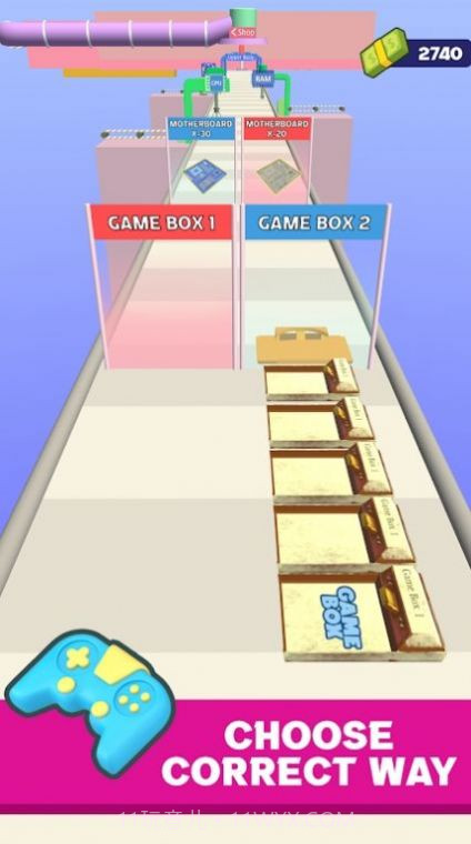 控制台工厂截图1 控制台工厂截图1