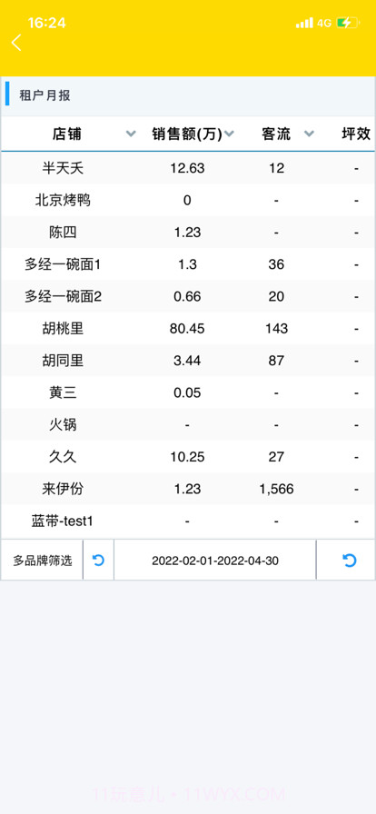 酆泽商管助手截图2 酆泽商管助手截图2
