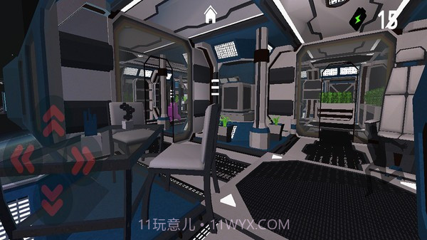 在我们之中3D截图1 在我们之中3D截图1