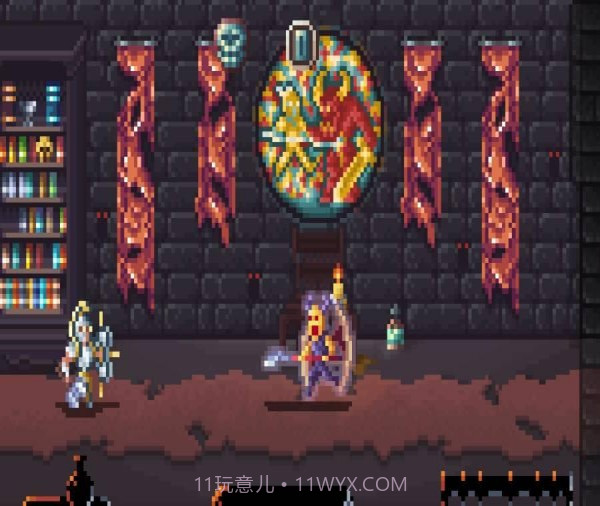 圣骑士冲锋截图4