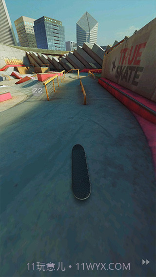 真实滑板手机版截图2