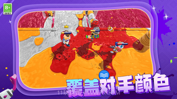 枪手射击大战截图1 枪手射击大战截图1