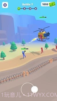 火箭筒先生Mr正式版截图1