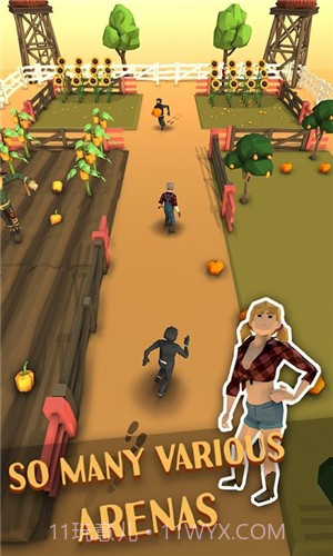 捉贼捉迷藏截图2