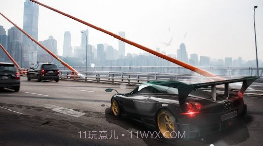 公路交通汽车模拟器截图1