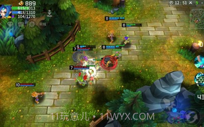 刀塔西游截图4 刀塔西游截图4