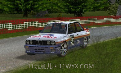 极限赛车最终拉力赛截图1 极限赛车最终拉力赛截图1