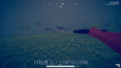 全面吃鸡模拟器（Totally Accurate Battlegrounds）截图1
