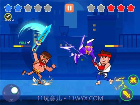 武器全靠画2022截图5 武器全靠画2022截图5