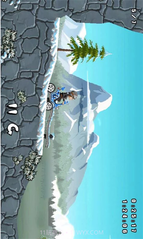 涡轮飞车截图3 涡轮飞车截图3