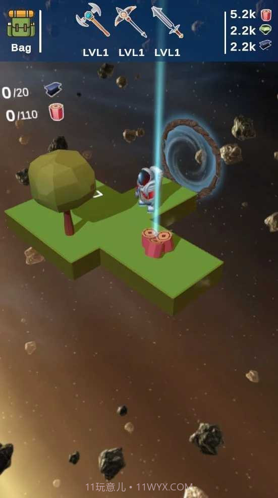 我的世界闲置的小空间截图3 我的世界闲置的小空间截图3