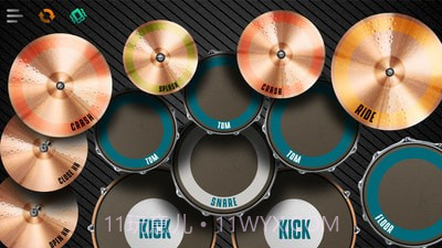 完美架子鼓截图2 完美架子鼓截图2