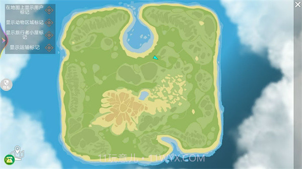 孤岛生存模拟器截图3