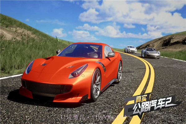 真实公路汽车2无限金币版截图2