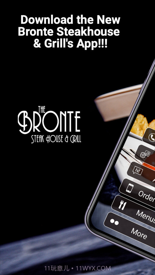 BronteSteakhouse&Grill截图1