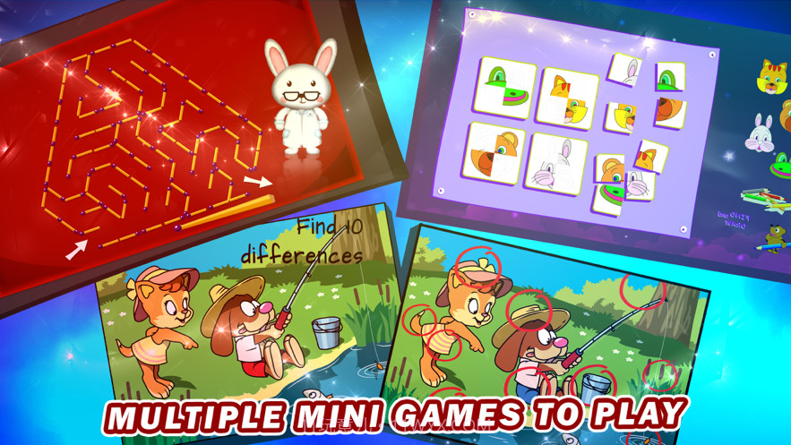 宠物实验室冒险截图6