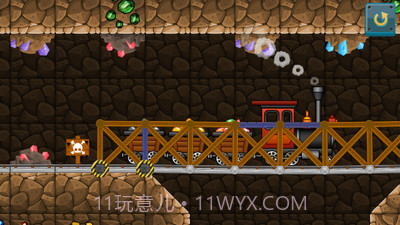 物理造桥截图3 物理造桥截图3