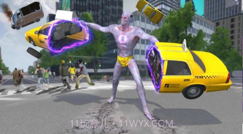 迈阿密绳索英雄截图1 迈阿密绳索英雄截图1