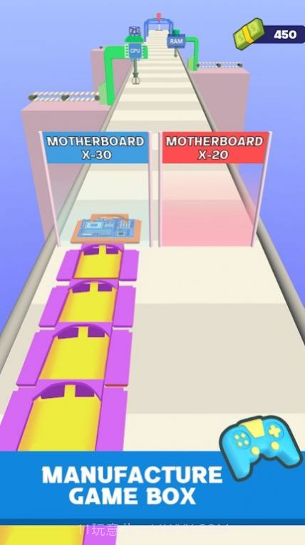 控制台工厂截图2 控制台工厂截图2