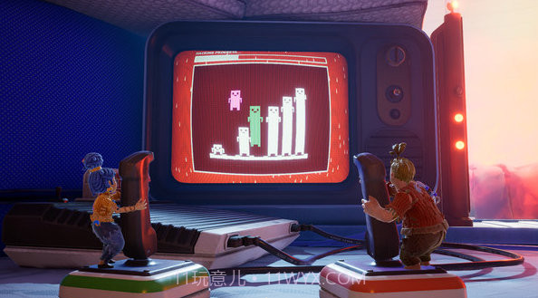 双人成行截图1 双人成行截图1