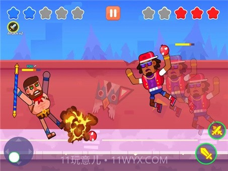 武器全靠画2022截图3 武器全靠画2022截图3