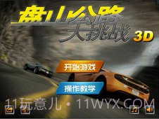 盘山公路大挑战截图3