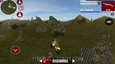 独狼大逃杀2截图1