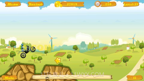 摩托达人增强版截图4 摩托达人增强版截图4