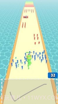 人满为患截图2 人满为患截图2