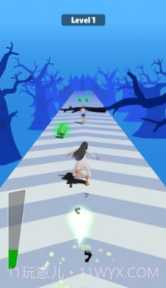 幽灵进化模拟截图1 幽灵进化模拟截图1