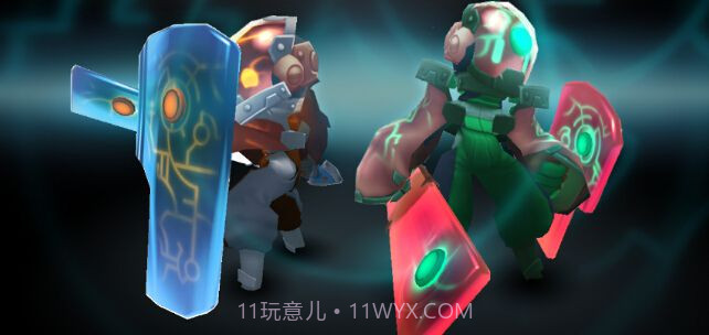 钛金战士截图3 钛金战士截图3