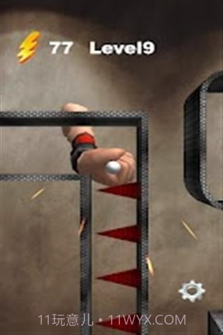 电流急急棒3D截图3