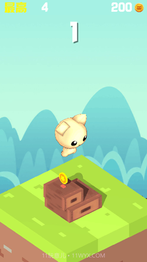 指尖跳跳猫截图3