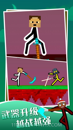 火柴人反恐精英无广告截图1