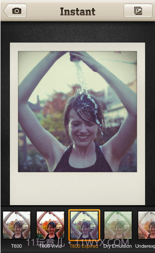 宝丽莱 Instant截图3