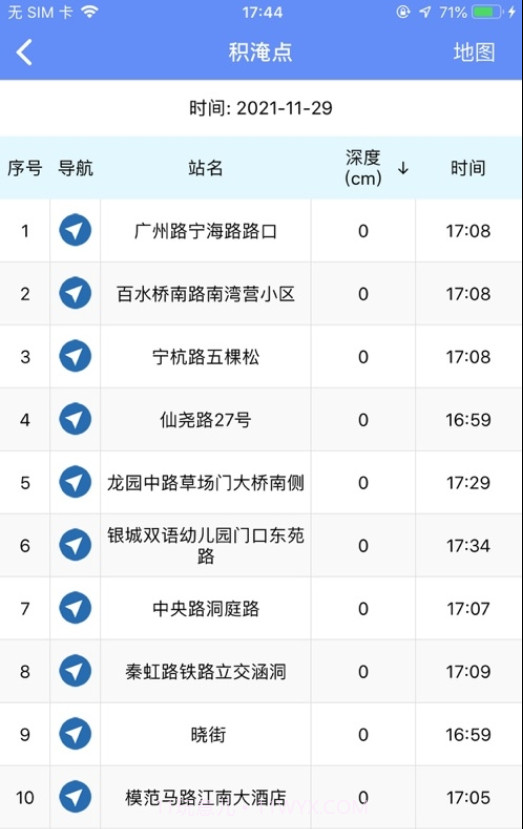 南京智慧水务截图2