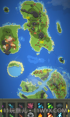 世界盒子0.8.2截图2