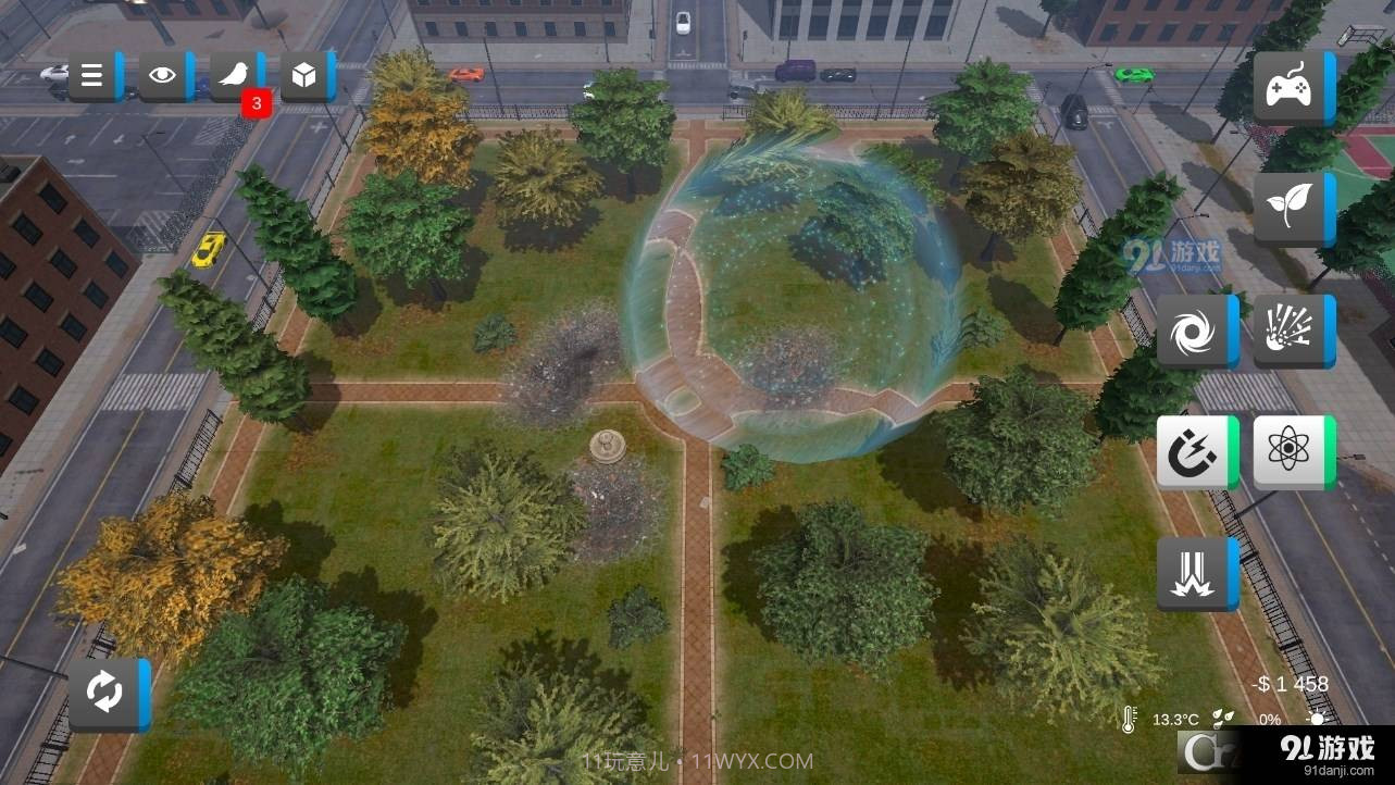 城市毁灭2 (City Smash 2)截图2