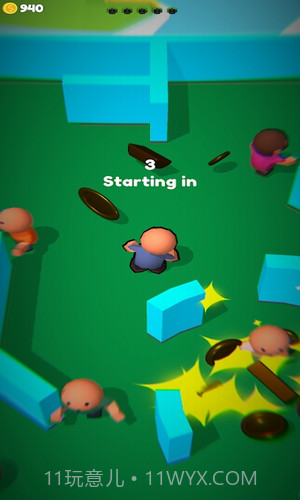 隐藏与猎人最新版截图2