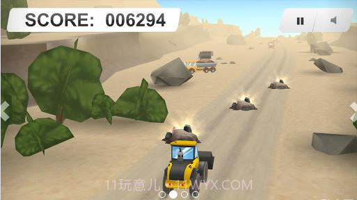 运输车跑酷Transporters截图2 运输车跑酷Transporters截图2