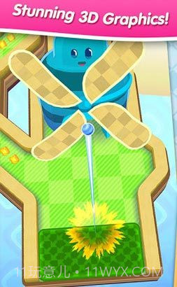 迷你高尔夫对抗赛截图6