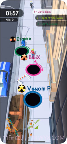 黑洞大作战截图1 黑洞大作战截图1