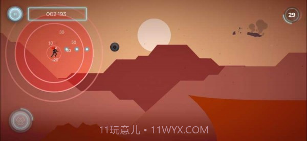 无尽的火星奔跑者鲁比截图4 无尽的火星奔跑者鲁比截图4