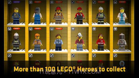 乐高任务与收集截图2