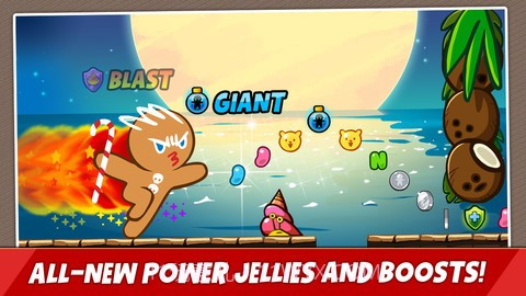 姜饼人大逃亡2 OvenBreak 2截图4 姜饼人大逃亡2 OvenBreak 2截图4