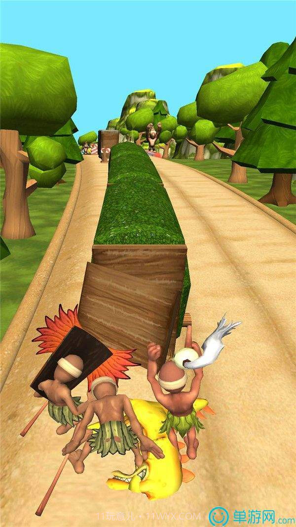 闪电跑酷大师最新版截图1